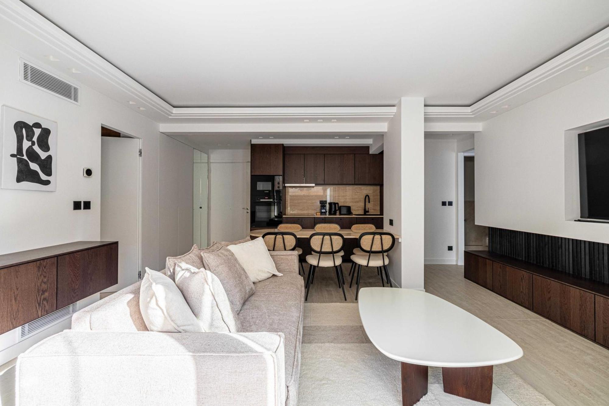 Luxurious Apartment- Croisette-carre D'or Apartment *