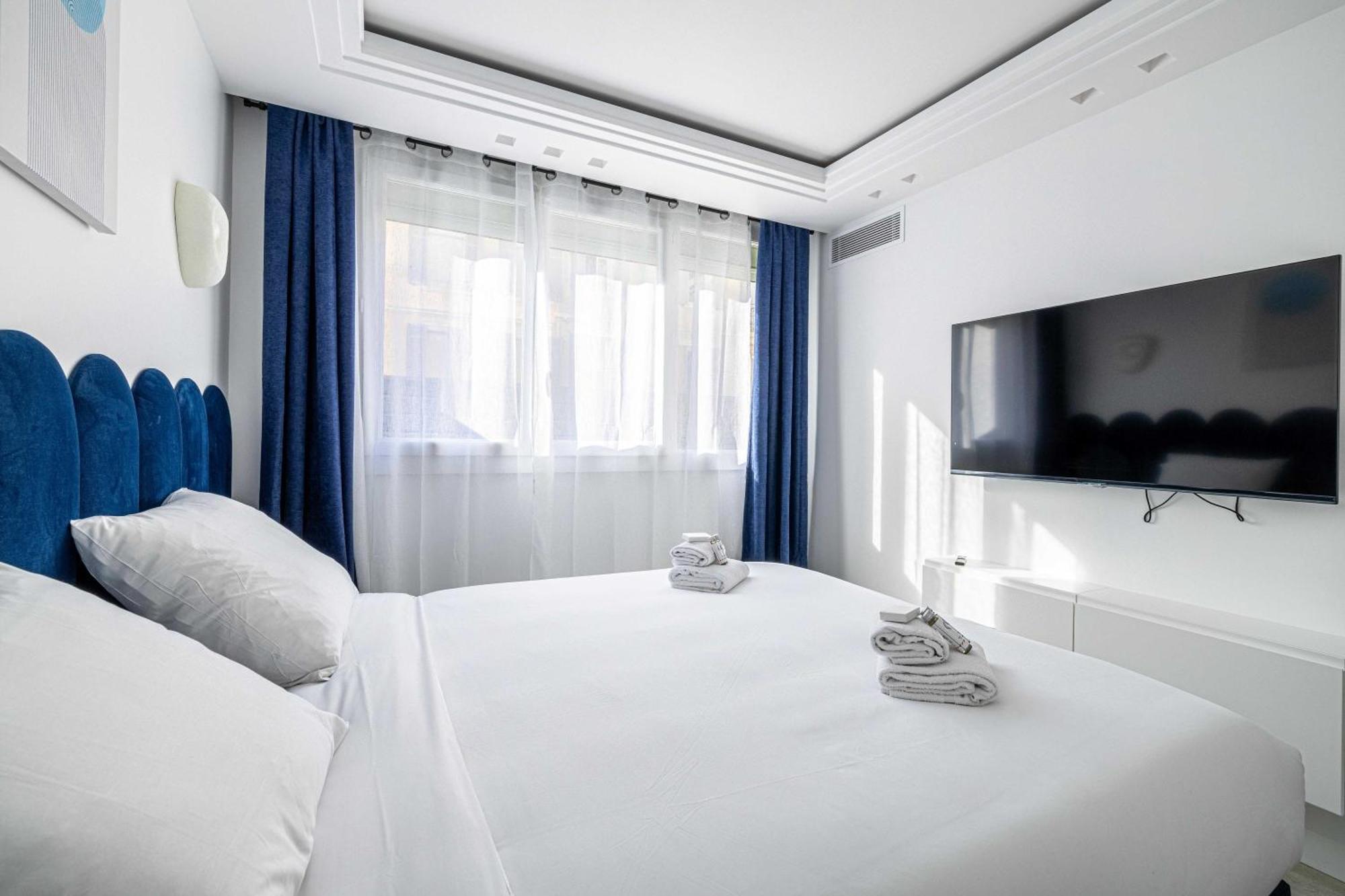 Luxurious Apartment- Croisette-carre D'or Apartment