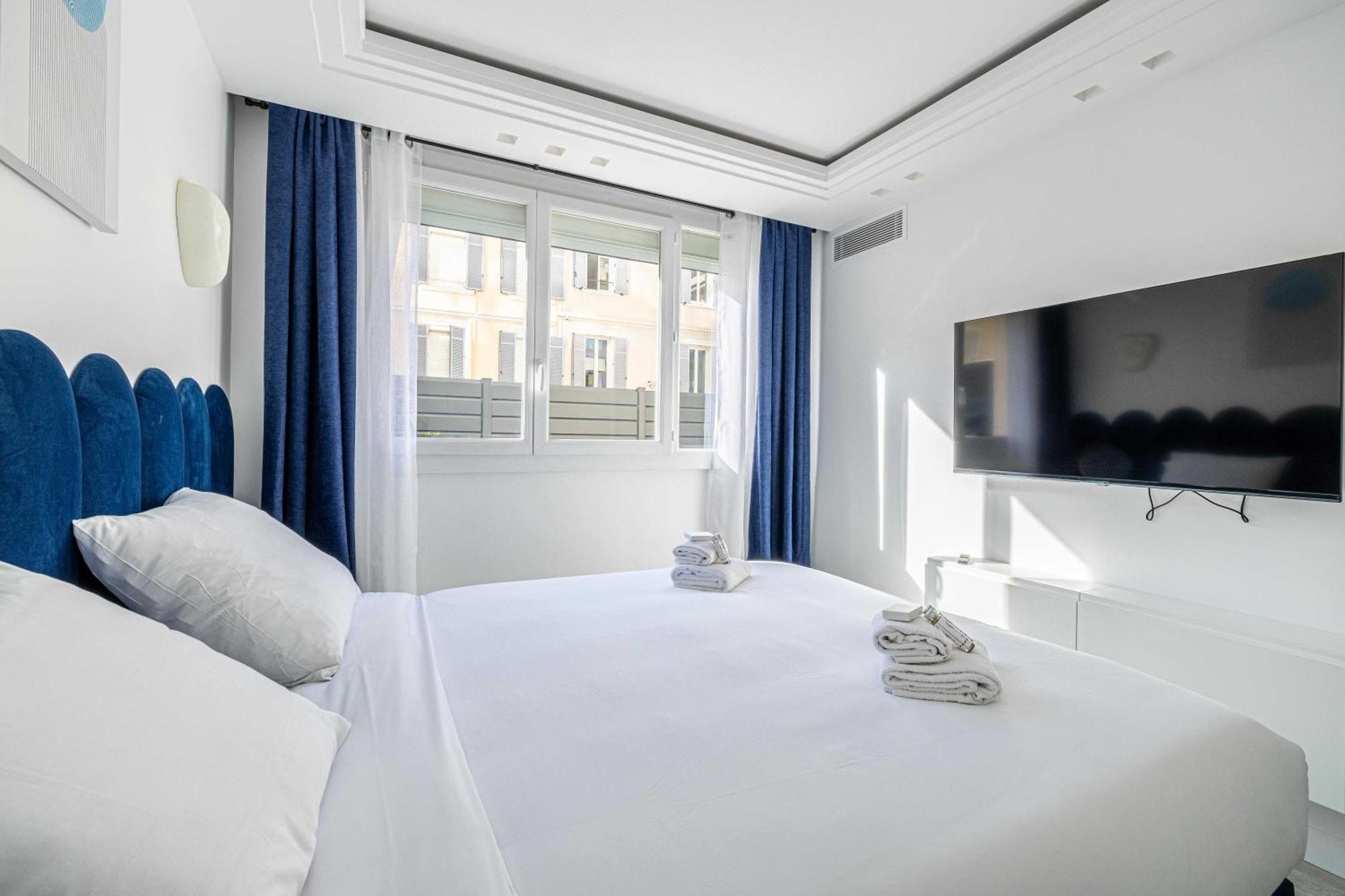 Luxurious Apartment- Croisette-carre D'or
