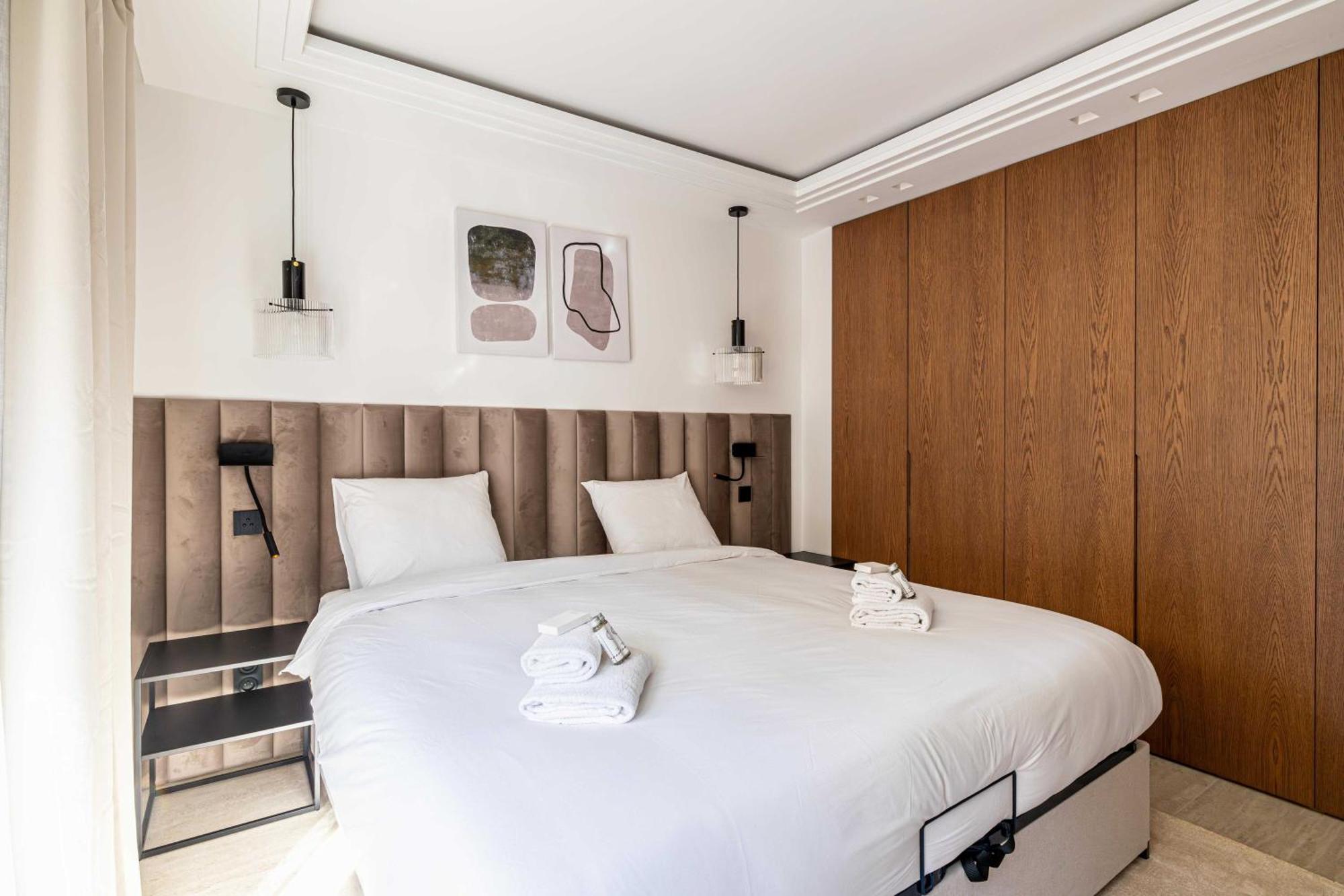 Luxurious Apartment- Croisette-carre D'or * Cannes