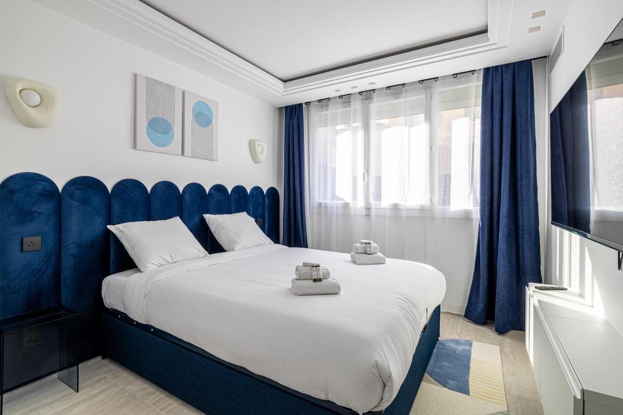 Apartment Luxurious Apartment- Croisette-carre D'or