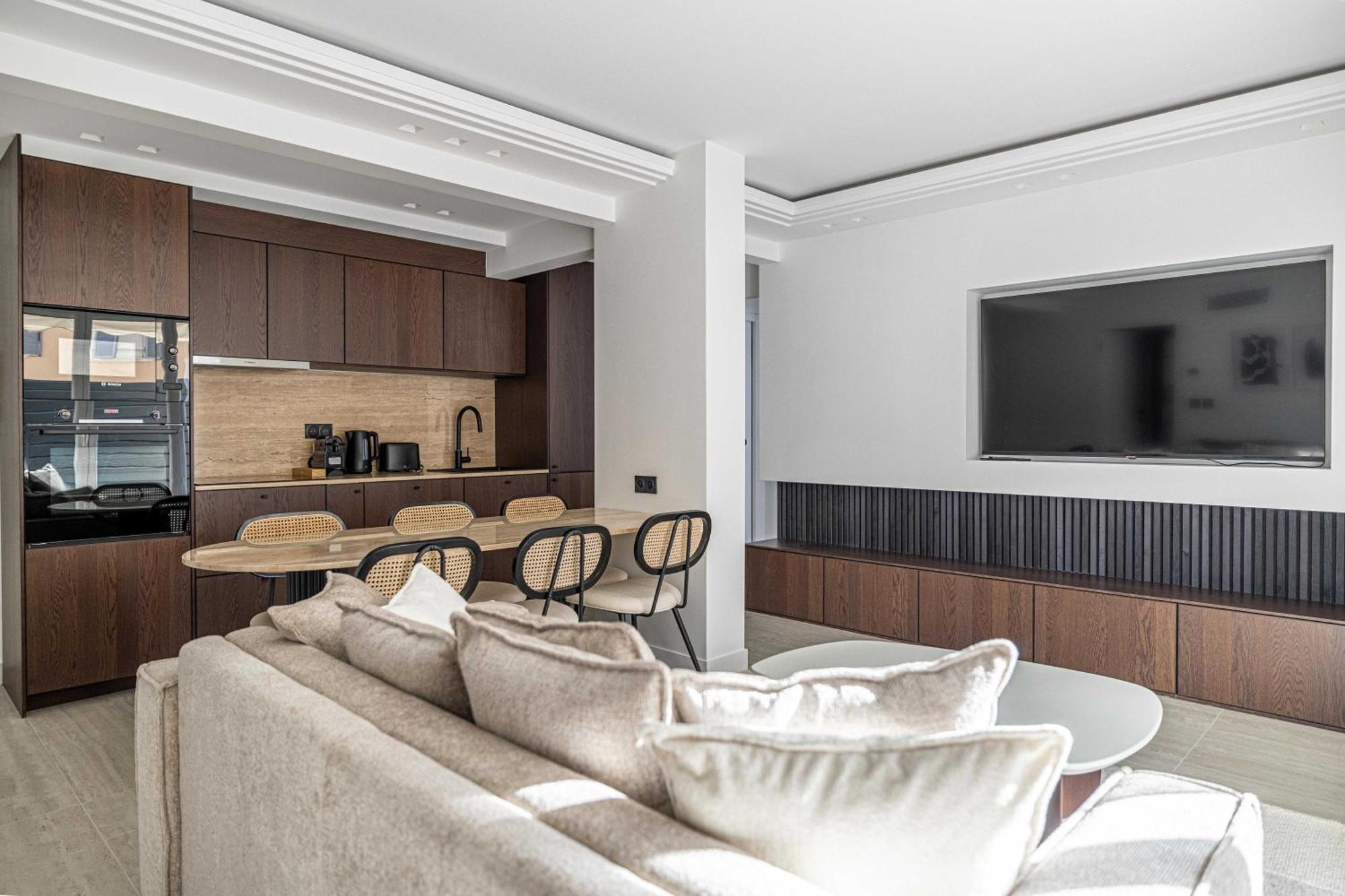Apartment Luxurious Apartment- Croisette-carre D'or Cannes