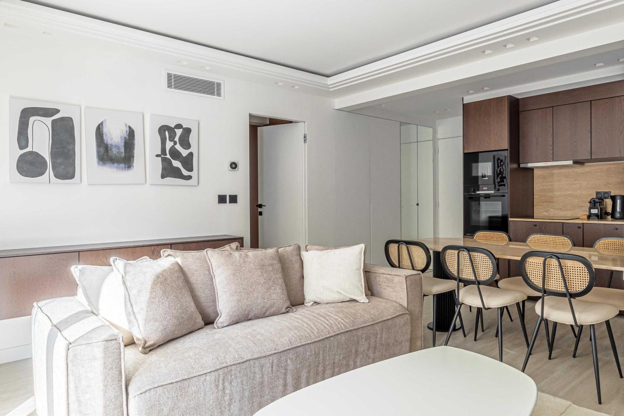Apartment Luxurious Apartment- Croisette-carre D'or