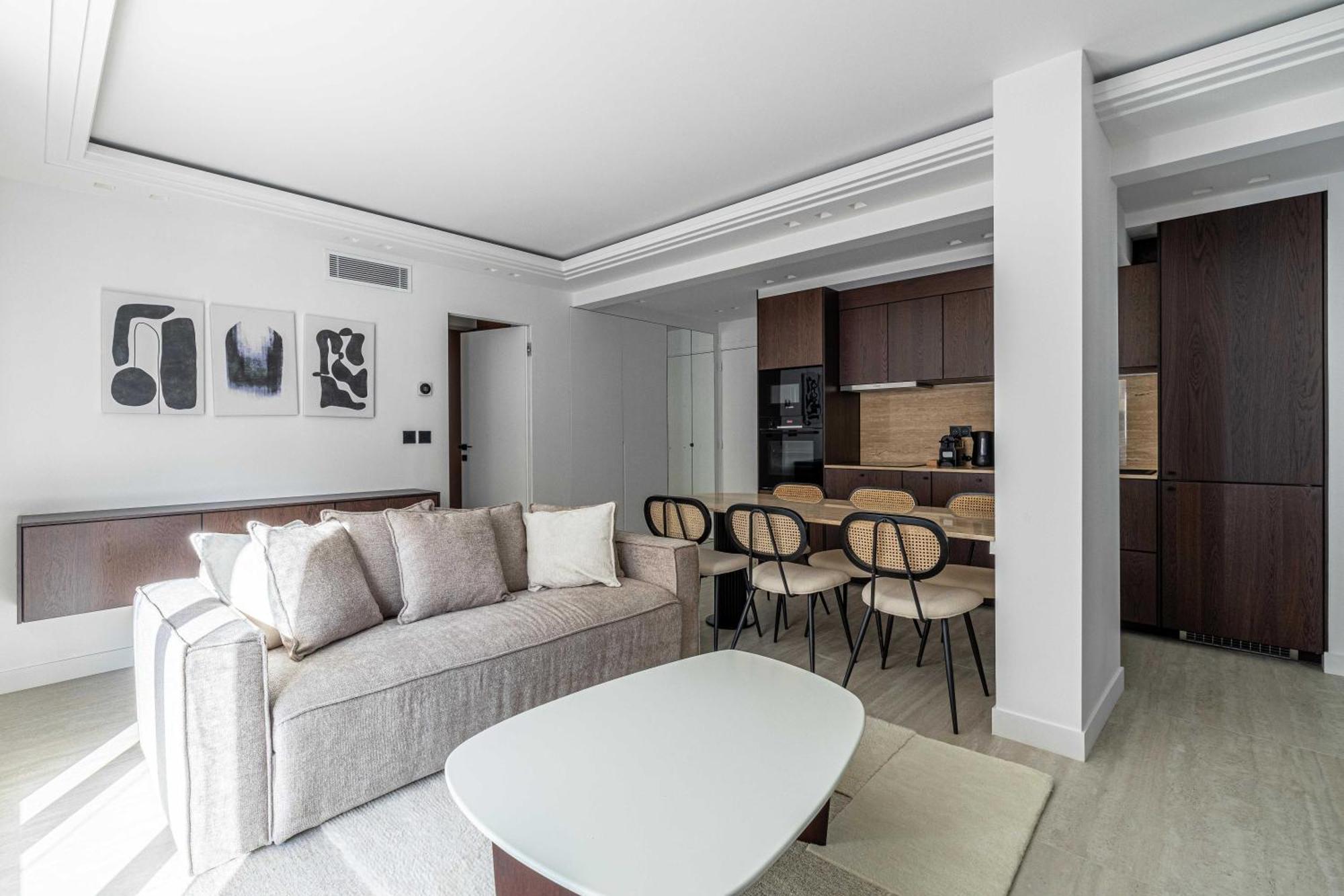Luxurious Apartment- Croisette-carre D'or *