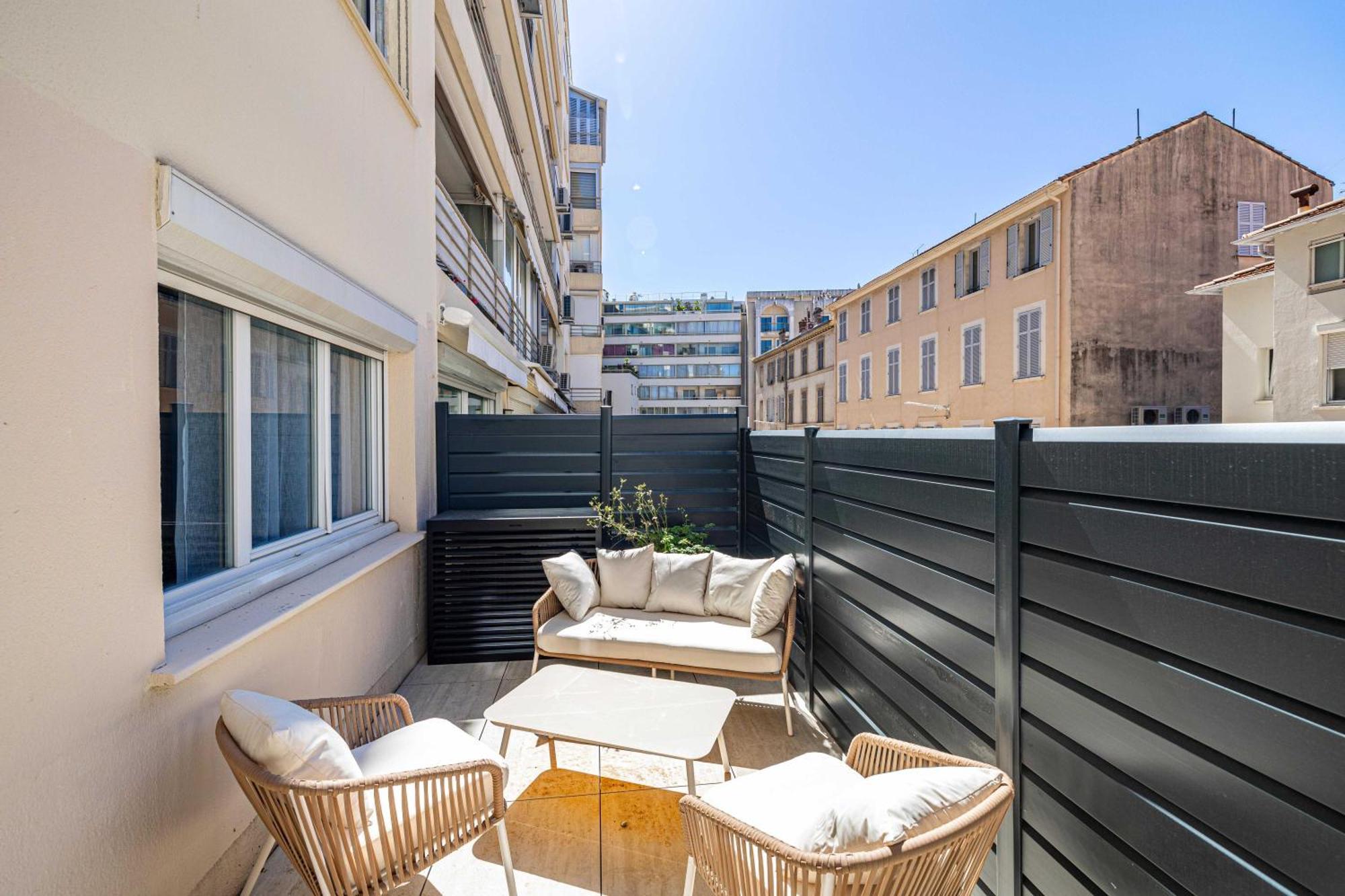 Luxurious Apartment- Croisette-carre D'or Cannes