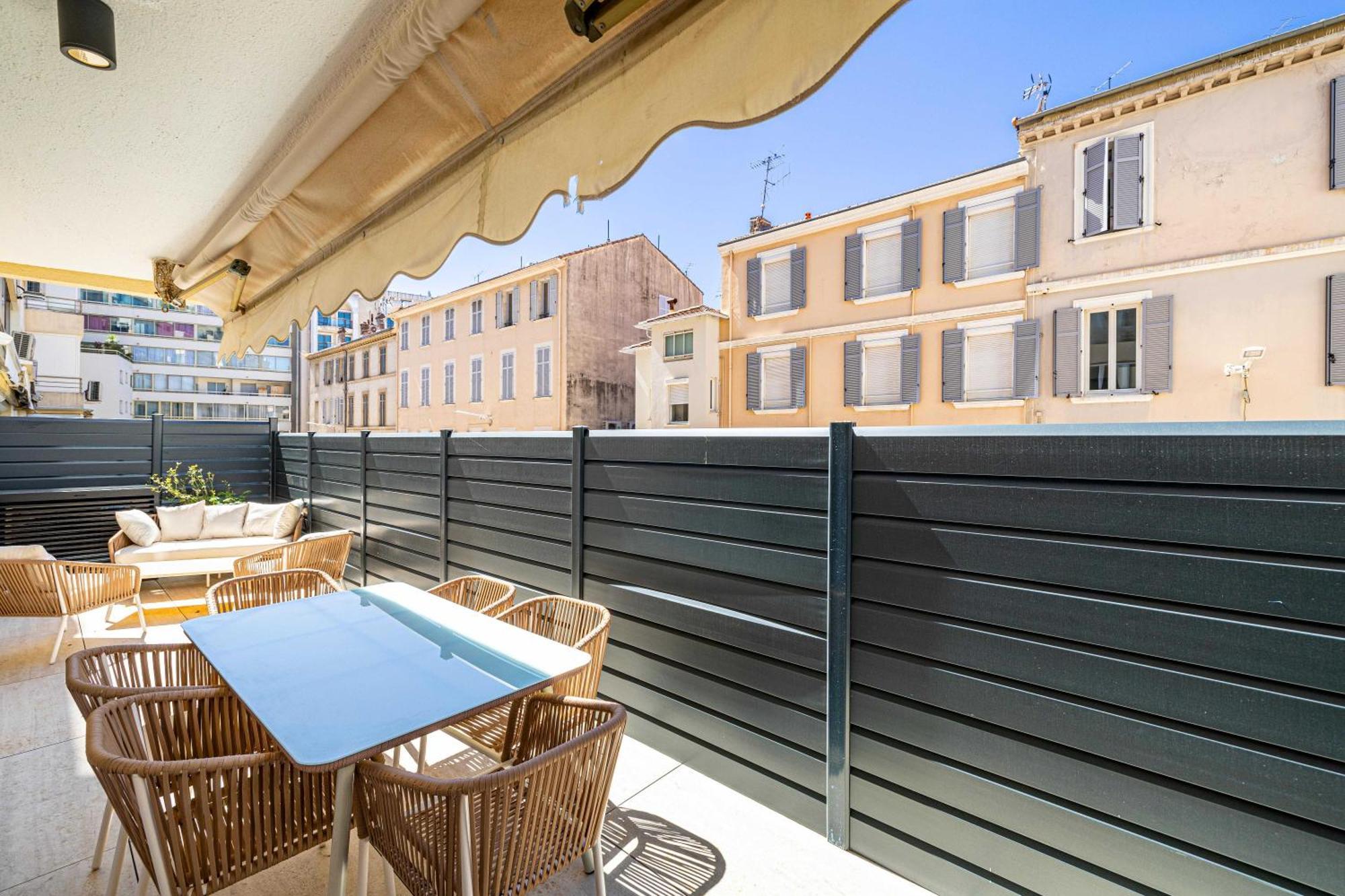 Luxurious Apartment- Croisette-carre D'or